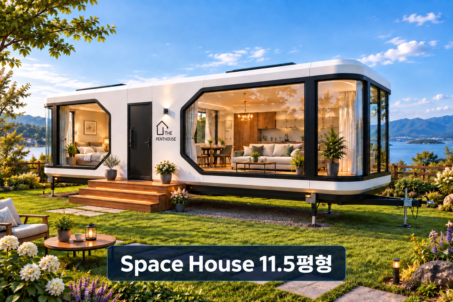 스페이스하우스 11.5평형